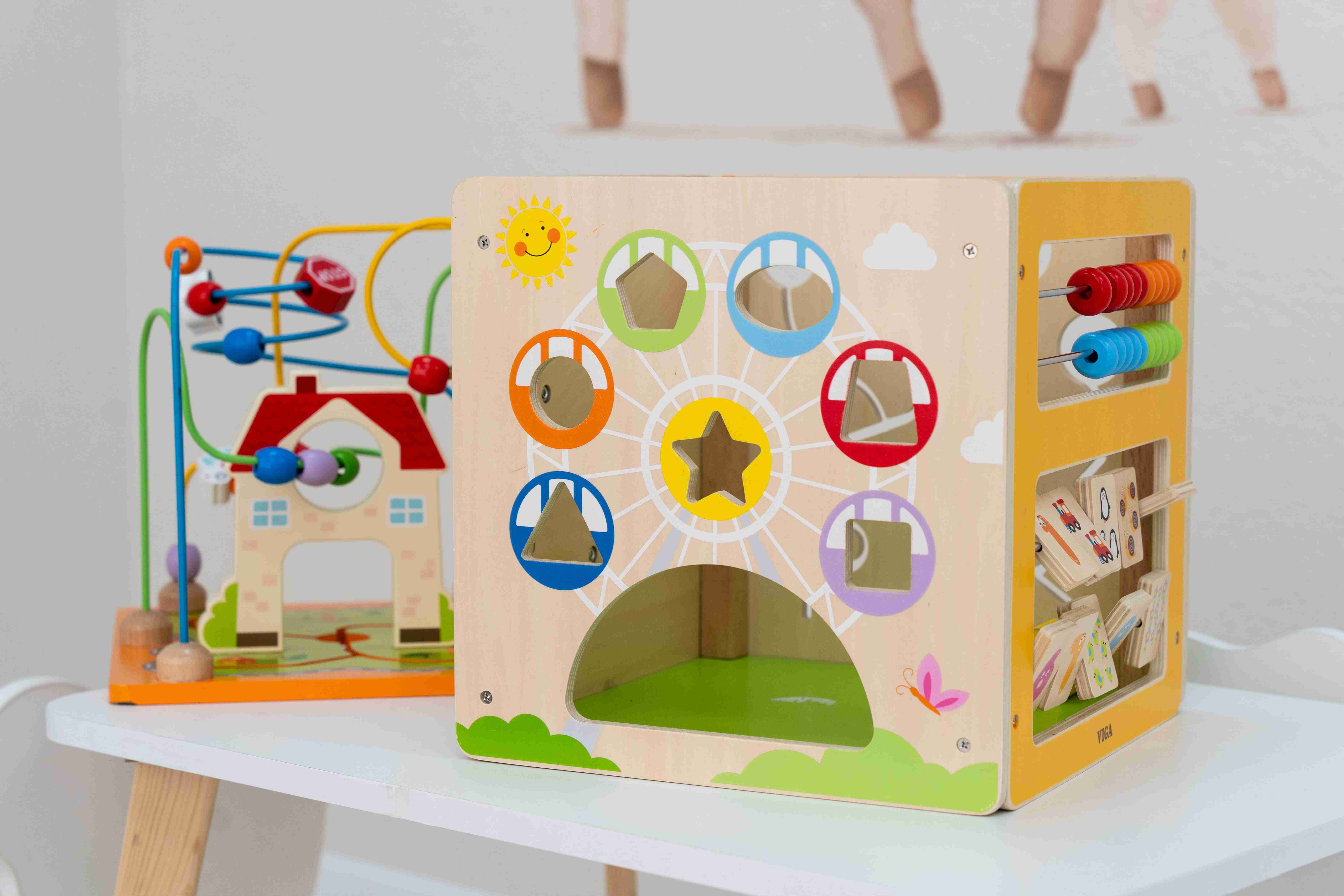 Зона ожидания